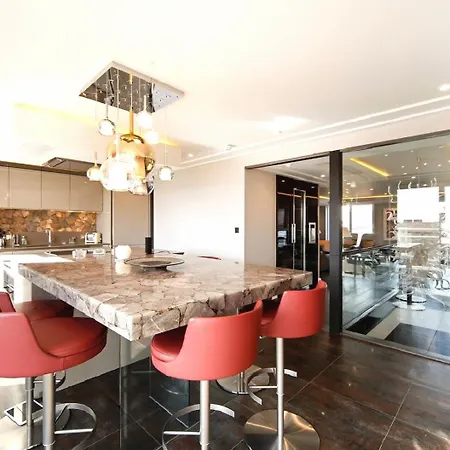 Franciosa Apartment